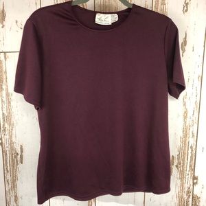 Kathie Lee Collection Blouse, Size Large. In good used condition!